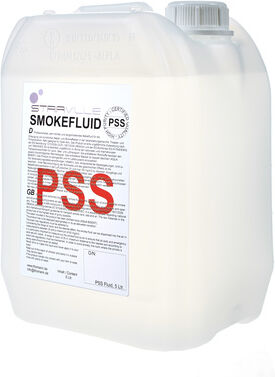 Stairville PSS ZR Fog Fluid 5L Stairville PSS ZR Fog Fluid 5L