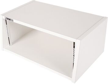 Thon Studio Desktop Rack 4U white Thon Studio Desktop Rack 4U white