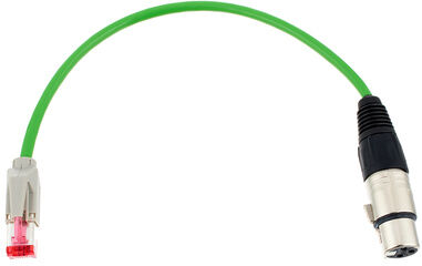 Stairville Adapter Pro XLR F - RJ45 Stairville Adapter Pro XLR F - RJ45