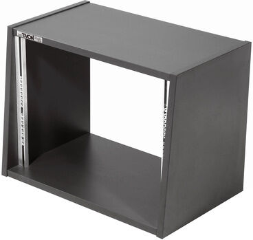 Thon Studio Desktop Rack 8U graphit black Thon Studio Desktop Rack 8U graphit black