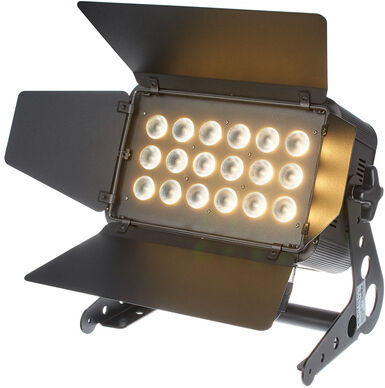 Stairville HL-x18 DCL CW/WW Flood 18x6W Stairville HL-x18 DCL CW/WW Flood 18x6W