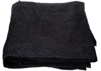 Stairville Glamour Curtain 1 x 2,95m BK Stairville Glamour Curtain 1 x 2,95m BK