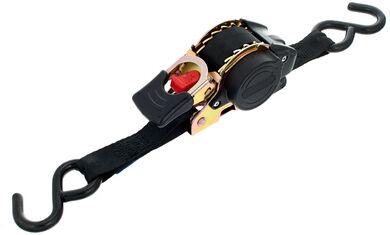 Stairville Auto Ratchet Strap 300cm/25mm Stairville Auto Ratchet Strap 300cm/25mm