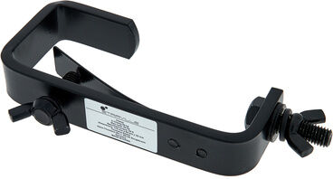 Stairville C-Clamp 50 kg TÜV black Stairville C-Clamp 50 kg TÜV black