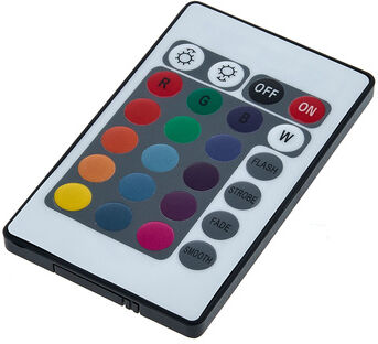 Stairville BTL-30 IR Remote Control Stairville BTL-30 IR Remote Control