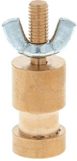 Stairville Mini TV Pin Ø16 mm M6 264M6 Stairville Mini TV Pin Ø16 mm M6 264M6