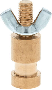 Stairville Mini TV Pin Ø16 mm M8 264M8 Stairville Mini TV Pin Ø16 mm M8 264M8