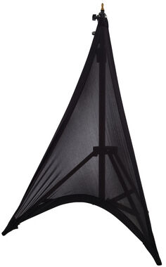 Stairville Tripod Cover Black Stairville Tripod Cover Black