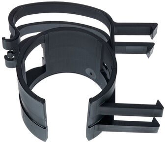 Stairville Snap black 10 pcs Stairville Snap black 10 pcs