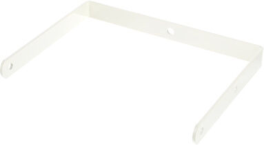 Stairville HL-x18 U-Bracket white Stairville HL-x18 U-Bracket white