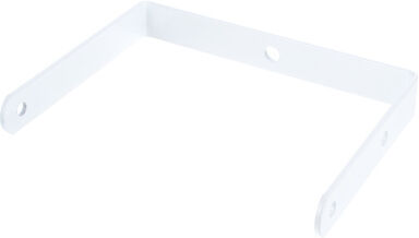 Stairville HL-x9 U-Bracket white Stairville HL-x9 U-Bracket white