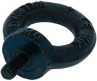 Stairville Eyebolt 6x13mm M6 Bk Stairville Eyebolt 6x13mm M6 Bk