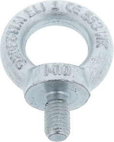 Stairville Eyebolt 10x17mm M10 Stairville Eyebolt 10x17mm M10