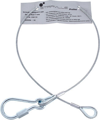 Stairville Safety Proline 60cm/3mm 5kg Stairville Safety Proline 60cm/3mm 5kg