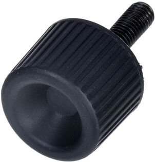 Stairville Knurled Screw M10x28mm Stairville Knurled Screw M10x28mm