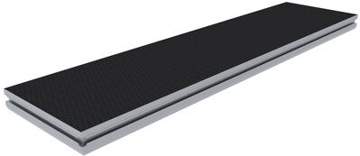 Stairville Tour Stage Platform 2x0.5m ODW Stairville Tour Stage Platform 2x0.5m ODW