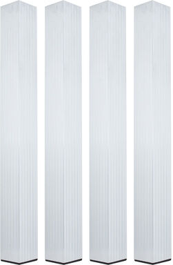 Stairville Tour Stage Leg Set of 4x 60cm Stairville Tour Stage Leg Set of 4x 60cm