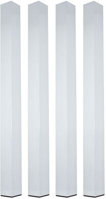 Stairville Tour Stage Leg Set of 4x 80cm Stairville Tour Stage Leg Set of 4x 80cm