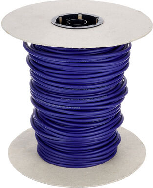 Stairville DMX Cable Roll 3Pin 100m BL Stairville DMX Cable Roll 3Pin 100m BL