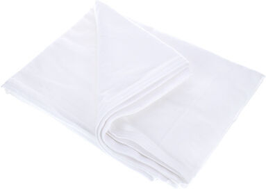 Stairville Skirt 160g/m² 3.0x0.2m Wh Stairville Skirt 160g/m² 3.0x0.2m Wh