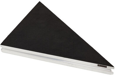 Stairville Tour Stage Triangle 1x1m CPTW Stairville Tour Stage Triangle 1x1m CPTW