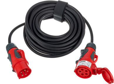 Stairville CEE Cable 16A 1,5mm² 15m Grip Stairville CEE Cable 16A 1,5mm² 15m Grip