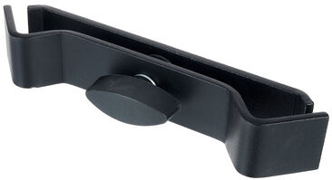 Stairville Tour Stage Handrail Clamp Bk Stairville Tour Stage Handrail Clamp Bk