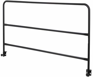 Stairville Tour Stage Handrail 2m Mk2 Bk Stairville Tour Stage Handrail 2m Mk2 Bk