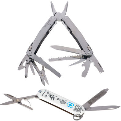 Victorinox Swiss Tool Spirit X Bundle Victorinox Swiss Tool Spirit X Bundle