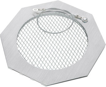 Stairville Gel Frame PAR 30 BRS - brushed Stairville Gel Frame PAR 30 BRS - brushed