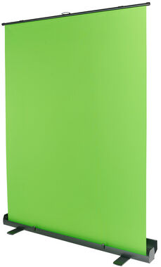 Stairville Green Screen Roll-Up 1.5x2m Stairville Green Screen Roll-Up 1.5x2m