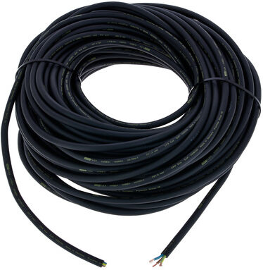 Stairville RubberC H07RN-F 3G1,5mm² 50m Stairville RubberC H07RN-F 3G1,5mm² 50m