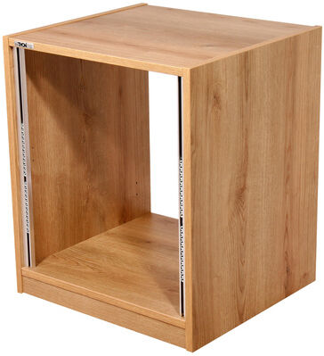 Thon Studio Rack 12U 50 oak Thon Studio Rack 12U 50 oak