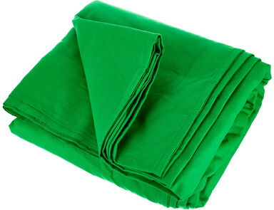 Stairville Curt 3.0x3.0m Greenbox 160g/m² Stairville Curt 3.0x3.0m Greenbox 160g/m²