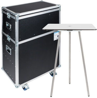 LED Table Event Table - 110 SQ Tourpack