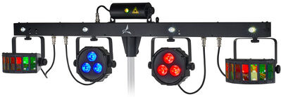 EuroLite LED KLS Laser Bar FX-Set EuroLite LED KLS Laser Bar FX-Set