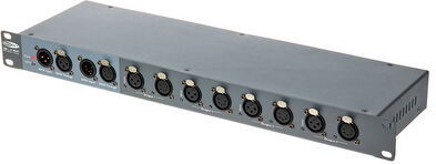 Showtec DB-1-4/RDM Booster / Splitter Showtec DB-1-4/RDM Booster / Splitter
