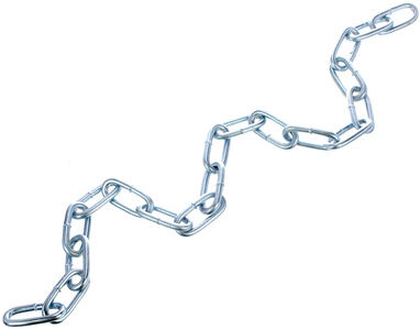 Stairville Mirror Ball Chain 100cm DIN Stairville Mirror Ball Chain 100cm DIN