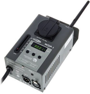 Showtec Single WDP-1 Dim./Switch 10A Showtec Single WDP-1 Dim./Switch 10A