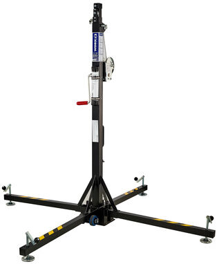 Work LW 142 D Truss Lift 100kg 4,1m Work LW 142 D Truss Lift 100kg 4,1m