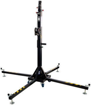 Work LW 155 D Truss Lift 150kg 5,3m Work LW 155 D Truss Lift 150kg 5,3m