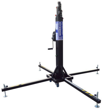 Work LW 265 D Truss Lift 220kg 6,5m Work LW 265 D Truss Lift 220kg 6,5m