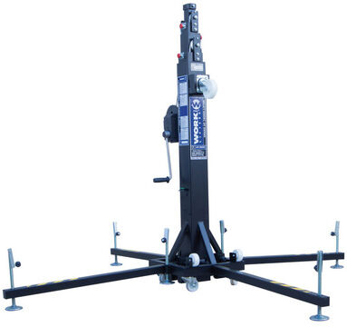 Work LW 290 D Truss Lift 290kg 6,6m Work LW 290 D Truss Lift 290kg 6,6m