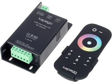 KapegoLED RF Controller Color Remote KapegoLED RF Controller Color Remote