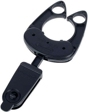 Showtec GripponTube Curtain clamp Showtec GripponTube Curtain clamp