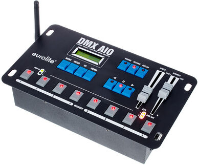 EuroLite DMX AIO EuroLite DMX AIO