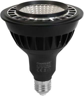 Omnilux PAR38 COB 18W LED dim2warm Omnilux PAR38 COB 18W LED dim2warm