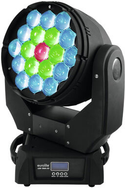 EuroLite TMH-X5 Moving-Head Wash Zoom EuroLite TMH-X5 Moving-Head Wash Zoom