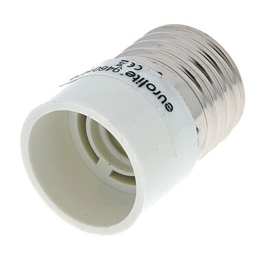 EuroLite Socket Adapter E-27 auf E-14 EuroLite Socket Adapter E-27 auf E-14