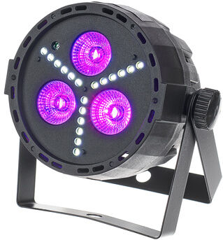 EuroLite LED PARty Hybrid Spot EuroLite LED PARty Hybrid Spot